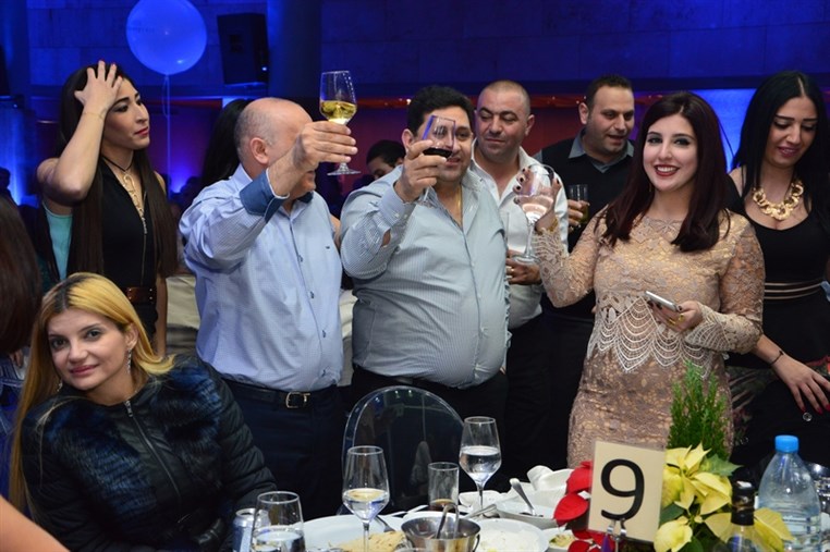 Chalhoub Company Annual Dinner 2015